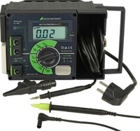 Gossen 5M700D Metratester, gro&szlig;e digitale LCD-Anzeige