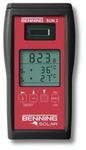 Benning SUN 2 Einstrahlungs-/Temperaturmessger&auml;t Wireless SunLink zum PV1-1 (050420)
