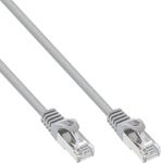 InLine Patchkabel, SF/UTP, Cat.5e, grau, 2m (72502)