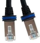 MOBOTIX MX-OPT-CBL-LAN-1 Ethernet Patchkabel, 1m, f&uuml;r Q24/M24