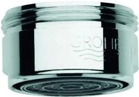 GROHE Mousseur, Durchflussklasse B, chrom