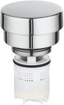 GROHE Kartusche f&uuml;r Selbstschlussarmaturen, Schmutzfangsieb, chrom (42412000)