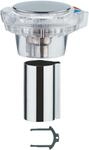 GROHE Griff-Moen, gro&szlig;, chrom (6377000)