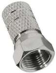 Wisi DV 55 F-Stecker f&uuml;r MK 86A/MK 96x/MK 99x 17865 (DV55)