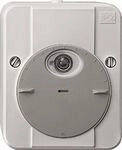 Merten 544894 ARGUS D&auml;mmerungsschalter, , AC 230 V, lichtgrau