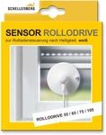 Schellenberg Sonnensensor f&uuml;r RolloDrive 55, 65, 75 und 105, Kabell&auml;nge 0,75 m,