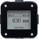 Busch-Jaeger 1091 U Busch Raumluftsensor CO2 zur Steuerung der Frischluftzufuhr in