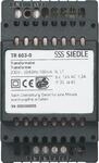 Siedle TR603-0 Transformator, schwarz (200035160-00)
