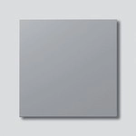 Siedle Vario BM 611-0 SM Blind-Modul, silber-metallic (200016941-01)