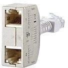 METZ CONNECT 130 548-01-E Cable sharing Adapter pnp 1