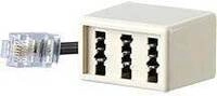 METZ CONNECT 130450440101-E UAE WE8-NFN MIT 0,1M