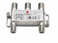 Triax Platin-Linie VFC 0741 4-fach-Verteiler (343014)