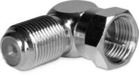 TechniSat F-Winkel-Stecker einzeln (0000/3318)