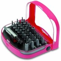 Cimco Bit-Set mit Magnethalter, 33 Stk. (114599)