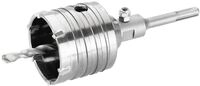 Cimco Schlagbohrkrone, 82mm, mit SDS-Plus (207325)