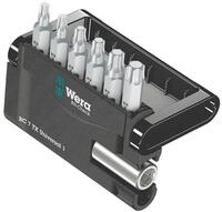Wera 05056294001 Bit-Check 7 TX Universal 1, 7‑teilig