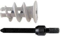 Fischer Gipskartond&uuml;bel GK, L&auml;nge 22mm (52389)