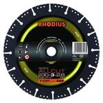 Rhodius DG 210 Diamantscheibe 125x3,0x2,5x22,23 Allcut (303388)