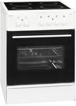 Exquisit ECM 6-4 EEK: A Elektro-Standherd, 61L, 1987W, 7-Takt-Schalter (0480047)