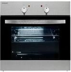 Exquisit EBE 555-1.1 EEK: A Einbaubackofen, 60 cm breit, 62 Liter,...