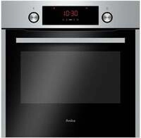 Amica EB 944 100 E EEK: A Einbaubackofen, 60 cm breit, 65 L, Aqualytic Reinigung,