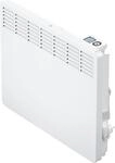 AEG WKL 1505 Wandkonvektor, 1500 W, LC-Display, Wochentimer, wei&szlig; (236534)