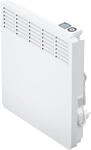 AEG WKL 1005 Wandkonvektor, 1000 W, LC-Display, Wochentimer, wei&szlig; (236533)
