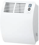 STIEBEL ELTRON CON 10 Premium Wandkonvektor, 1.00kW/230V, alpinwei&szlig; (237831)