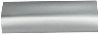 Burg W&auml;chter 4900 Si Zeitungsbox, Kunststoff, silber (32700)