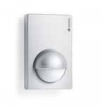 Steinel IS 180-2 Infrarot-Bewegungsmelder, silber (603618)