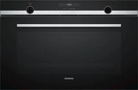 Siemens VB578D0S0 iQ500 EEK: A+ Einbaubackofen, 90 cm breit, 112l, activeClean,