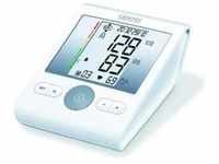 Sanitas SBM 22 Oberarm-Blutdruckmessgerät, weiß