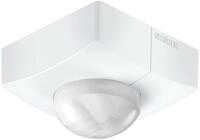 Steinel IS 345 Infrarot-Bewegungsmelder, MX Highbay, COM1, Aufputz, eckig, wei&szlig;