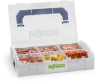 Wago 887-955 Verbindungsklemmenset, Serien 221 & 2273, in L-BOXX mini