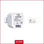 Protector AS-6020.3 Einbau-Funk-Abluftsteuerung mit Minisender, wei&szlig; (40567)