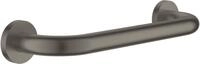 GROHE Essentials Wannengriff, 349mm, hard graphite geb&uuml;rstet (40421AL1)