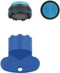 GROHE Mousseur Au&szlig;engewinde M 21,5 x 1, verstellbar (48271000)