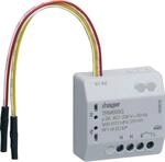 Hager TRM693G Funk UP Schaltaktor 1fach/Bin&auml;reingang 2fach 230V 3A 3Draht