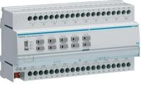 Hager TYM620D Schalt/Jalousieausgang KNX 20/10fach
