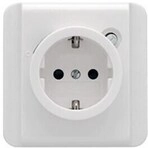GEWISS GW95922 RCD FI-Steckdose 16A/0,03A IP21