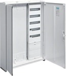 Hager ZB33APZ2 Systemschrank, univers Z, 1100x800x205mm, SKII, IP44, VF 5-reihig,