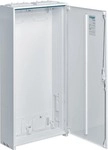 Hager ZB32S Z&auml;hlerschrank, IP44, univers Z, 1100x550x205 mm, Schutzklasse II, 168