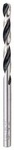 Bosch PointTeQ Hss-Spiralbohrer, &Oslash;4mm, grau (2608577161)