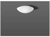 RZB Flat Basic LED-Decken-/Wandleuchte, 60W, E27, 470lm, weiß (211344.002.3.19)