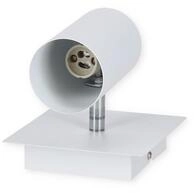 Trio Marley Wandleuchte 25W, GU10, Wei&szlig; (802400101)