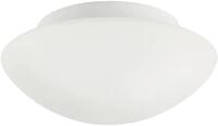 Nordlux Ufo Deckenleuchte, E27, IP44-43, 40W, dimmbar, wei&szlig; (25576000)