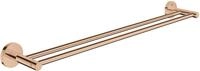 GROHE Essentials Doppel- Badetuchhalter, warm sunset (40802DA1)