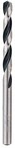 Bosch HSS-Spiralbohrer PointTeQ, &Oslash;6,0mm, grau (2608577167)