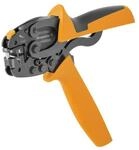 Weidm&uuml;ller PZ 6 ROTO L Crimpwerkzeuge, Trapezpressung, 0,14 - 6 mm&sup2; (1444050000)