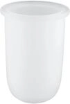 GROHE Essentials Ersatzglas f&uuml;r B&uuml;rste, daVinci satin wei&szlig; (40393000)